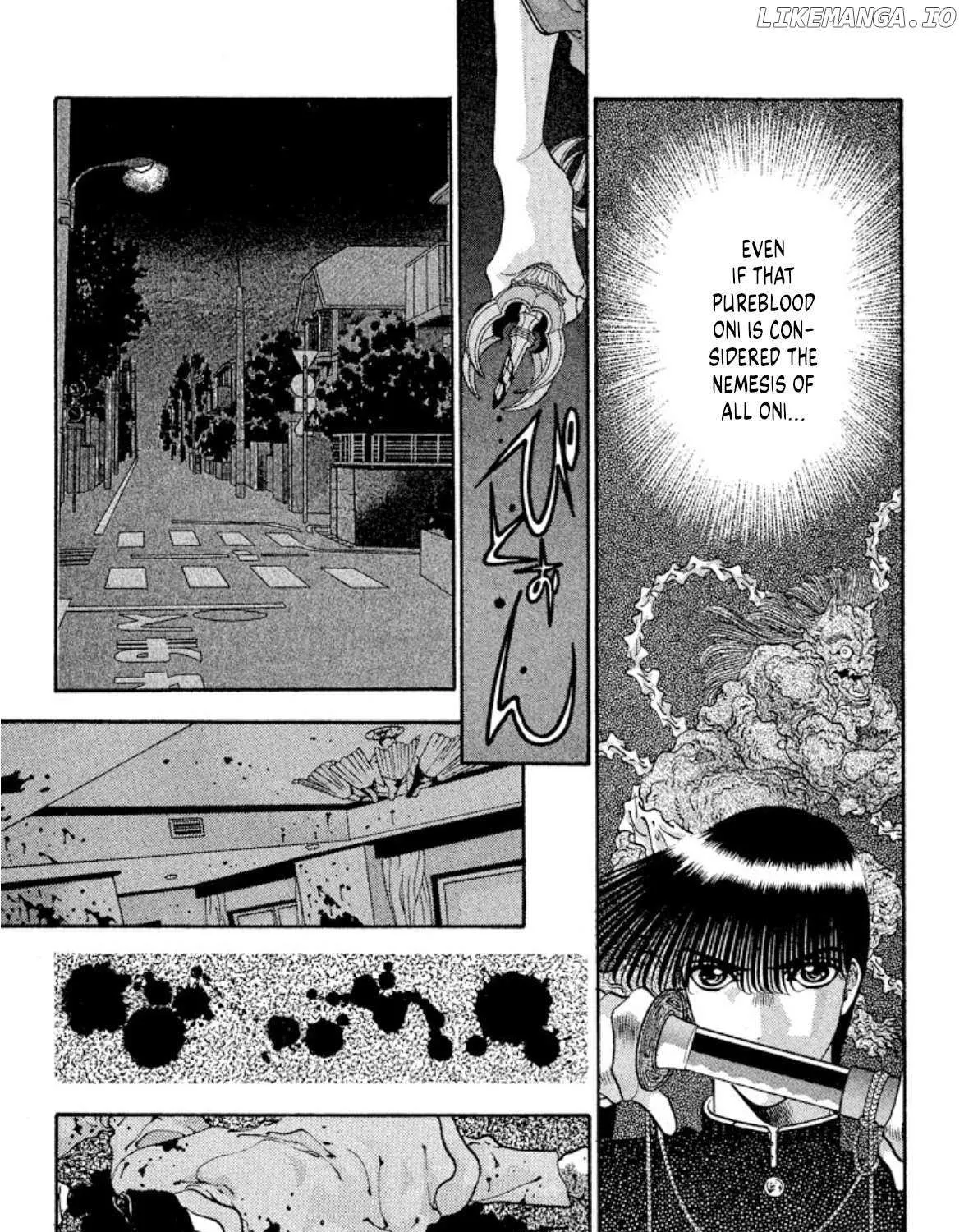 Read Onikirimaru chapter 60 image 4 on Lezhin