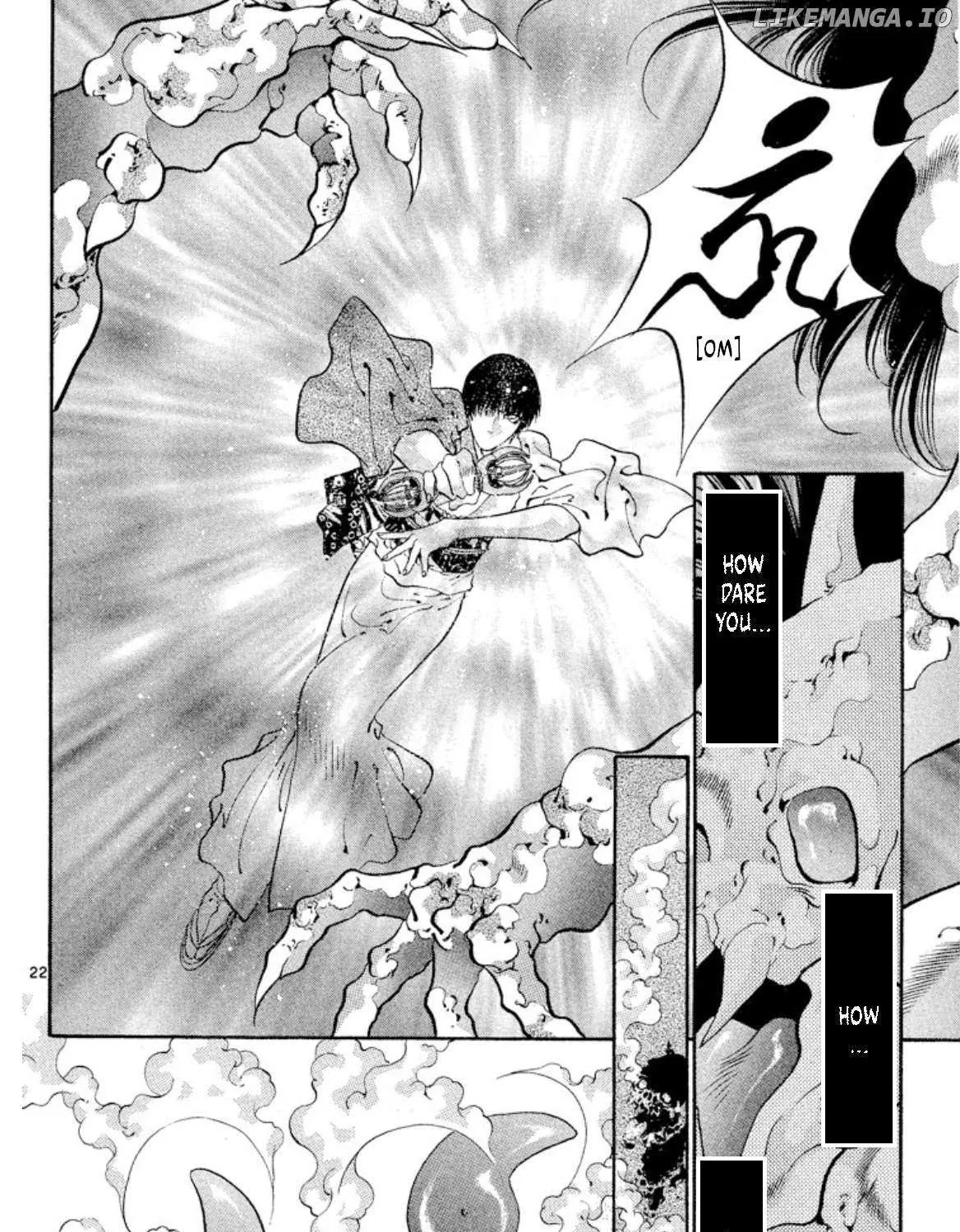 Read Onikirimaru chapter 60 image 42 on Lezhin
