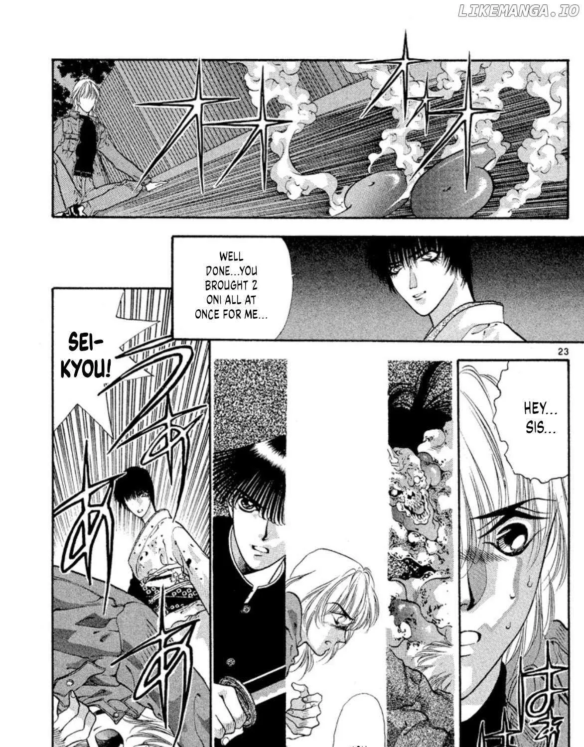 Read Onikirimaru chapter 60 image 44 on Lezhin