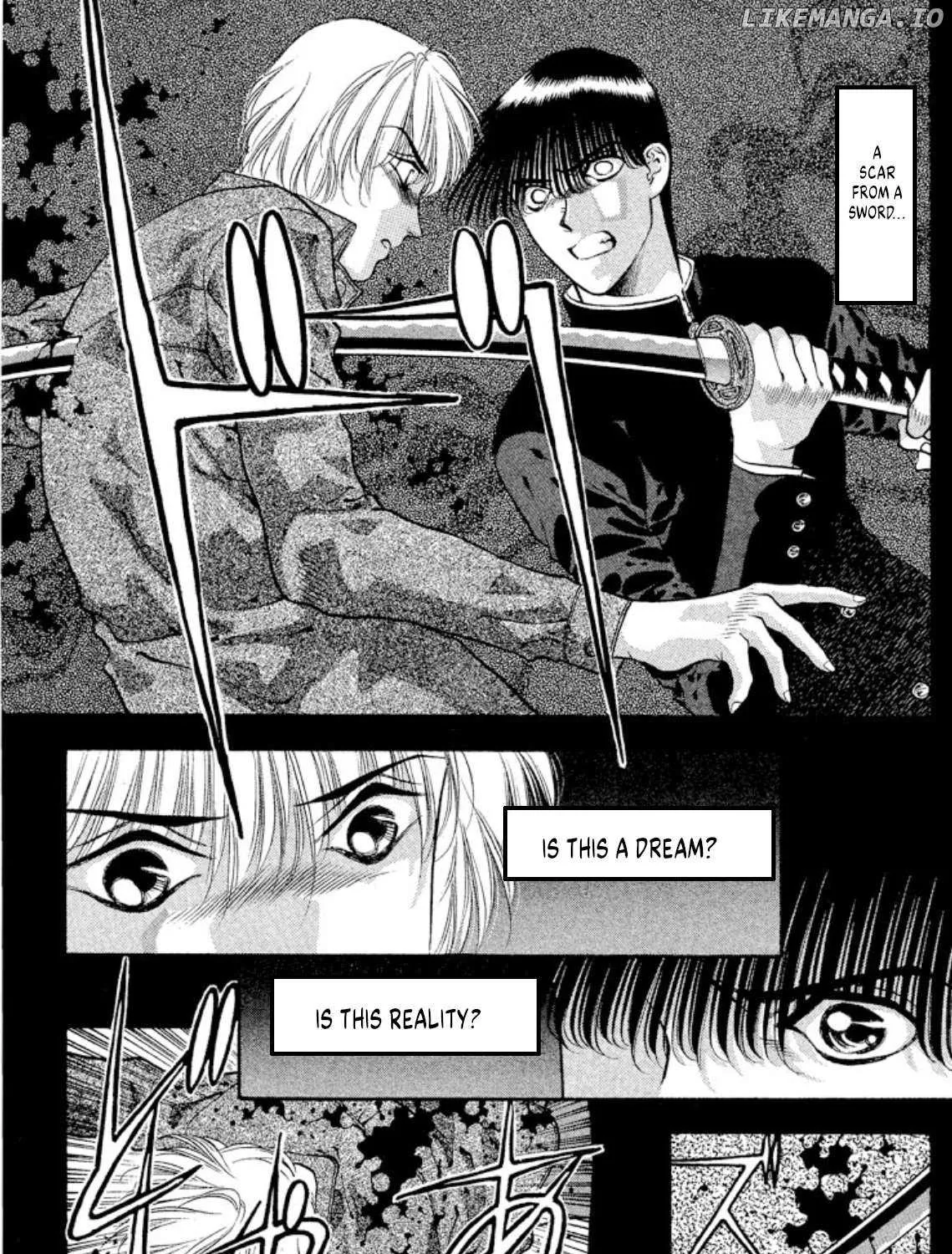 Read Onikirimaru chapter 60 image 48 on Lezhin