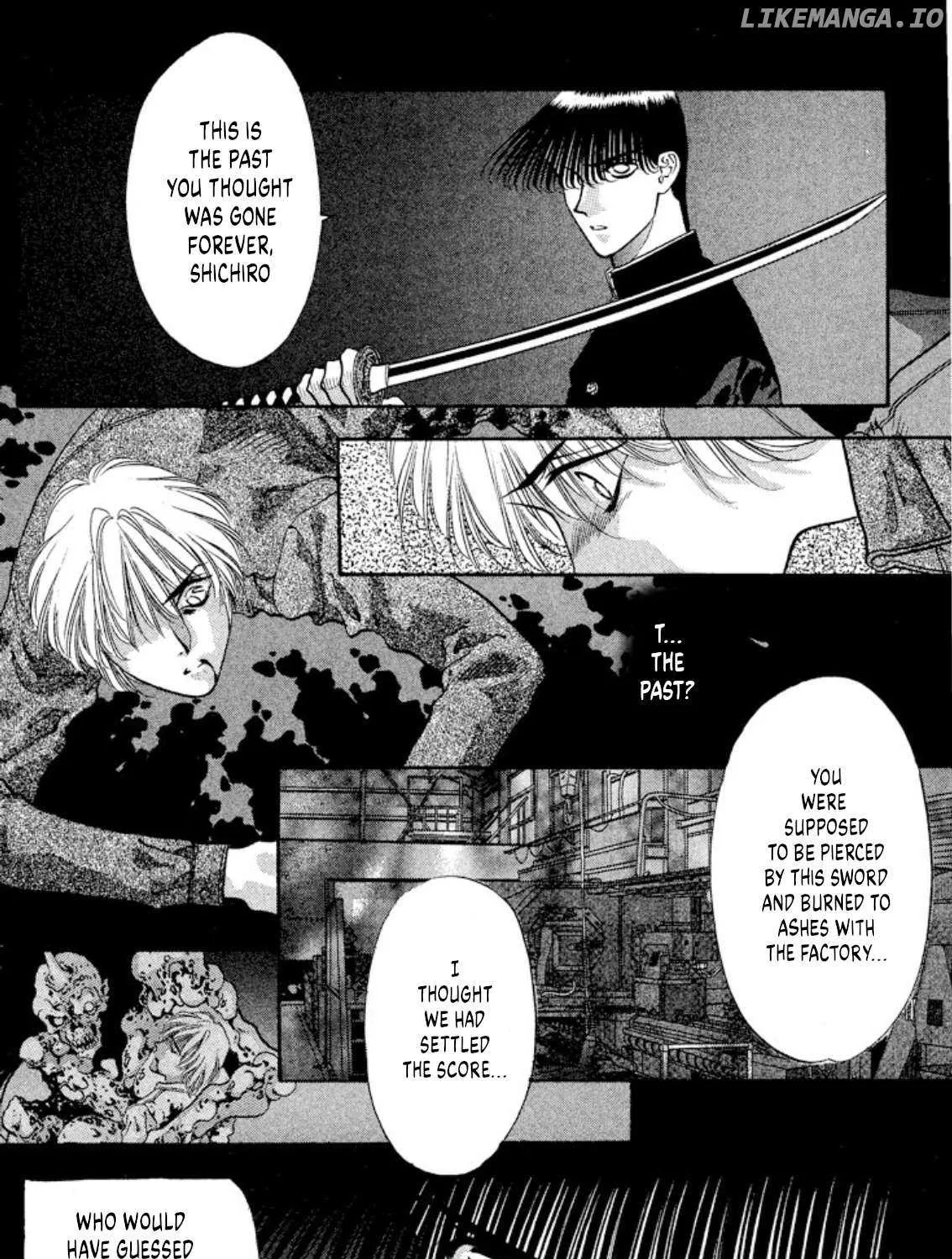 Read Onikirimaru chapter 60 image 50 on Lezhin