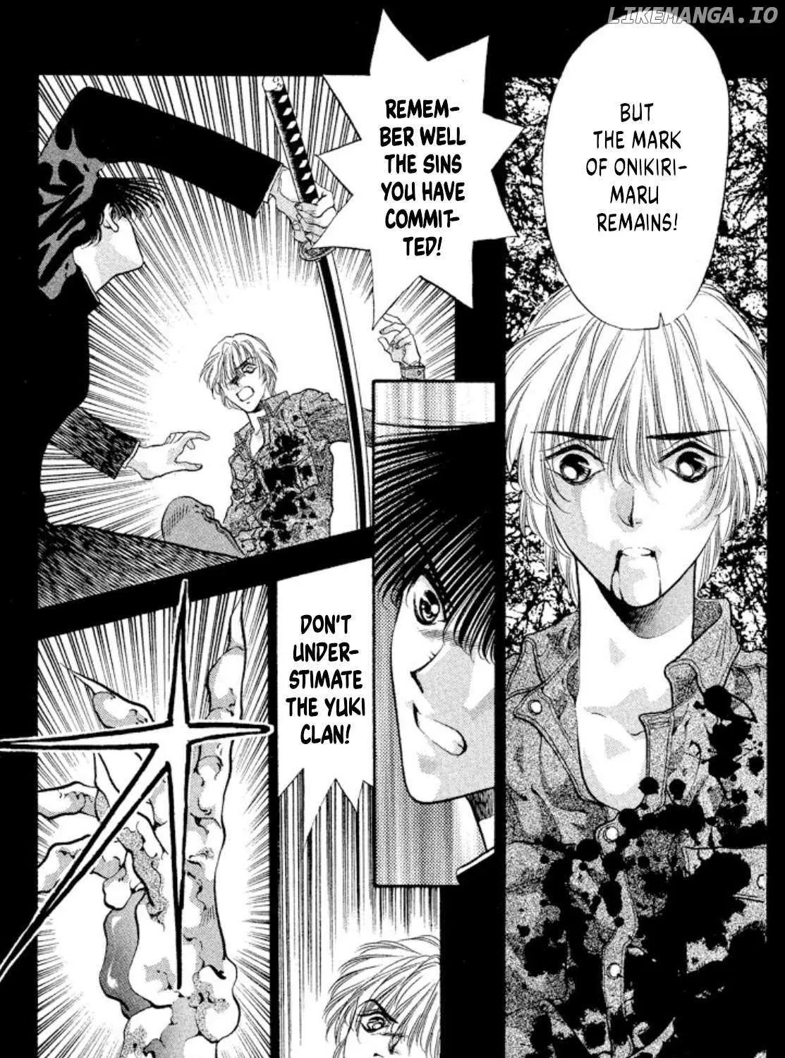 Read Onikirimaru chapter 60 image 52 on Lezhin