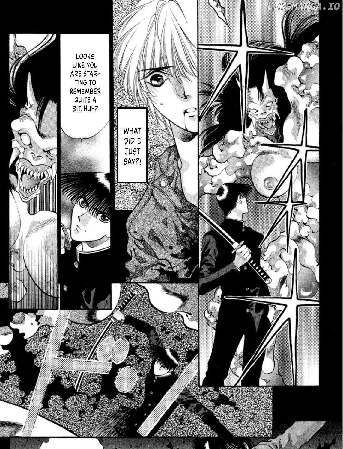 Read Onikirimaru chapter 60 image 54 on Lezhin