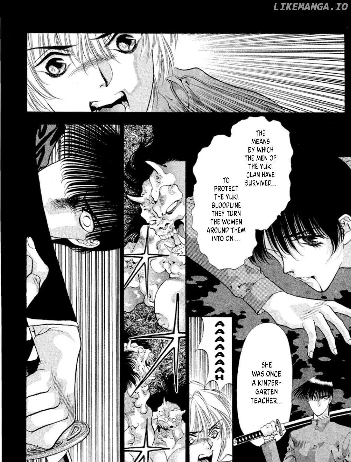 Read Onikirimaru chapter 60 image 56 on Lezhin