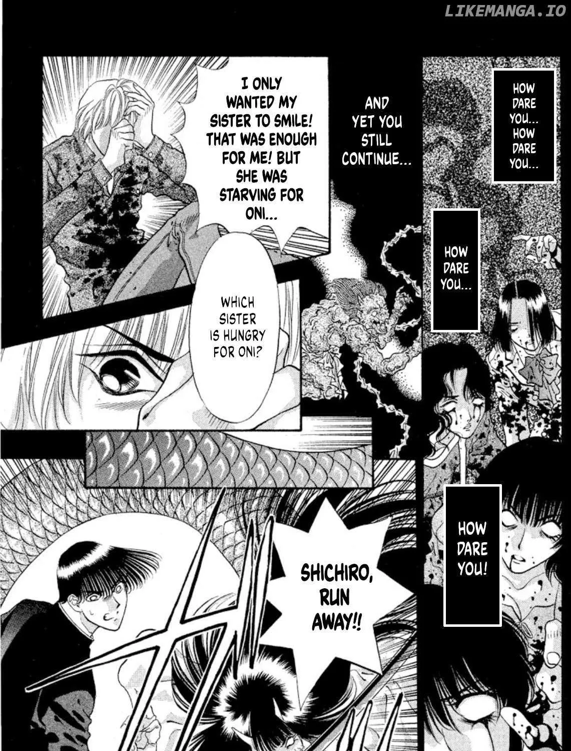 Read Onikirimaru chapter 60 image 60 on Lezhin