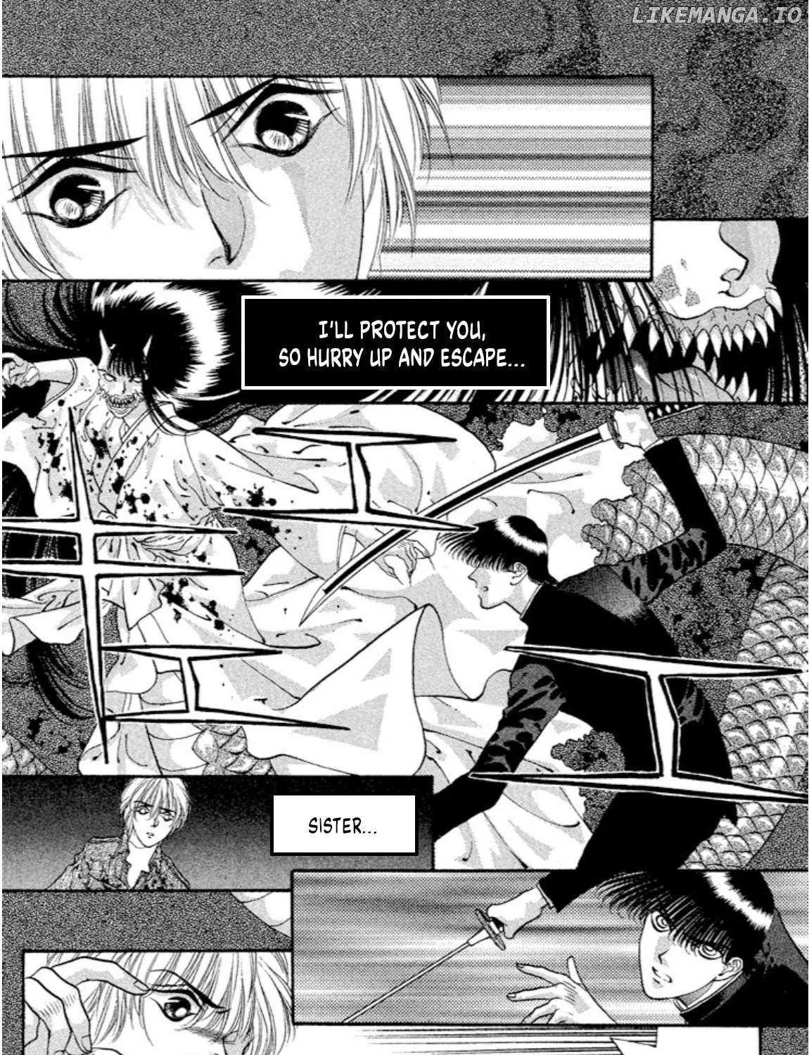 Read Onikirimaru chapter 60 image 62 on Lezhin