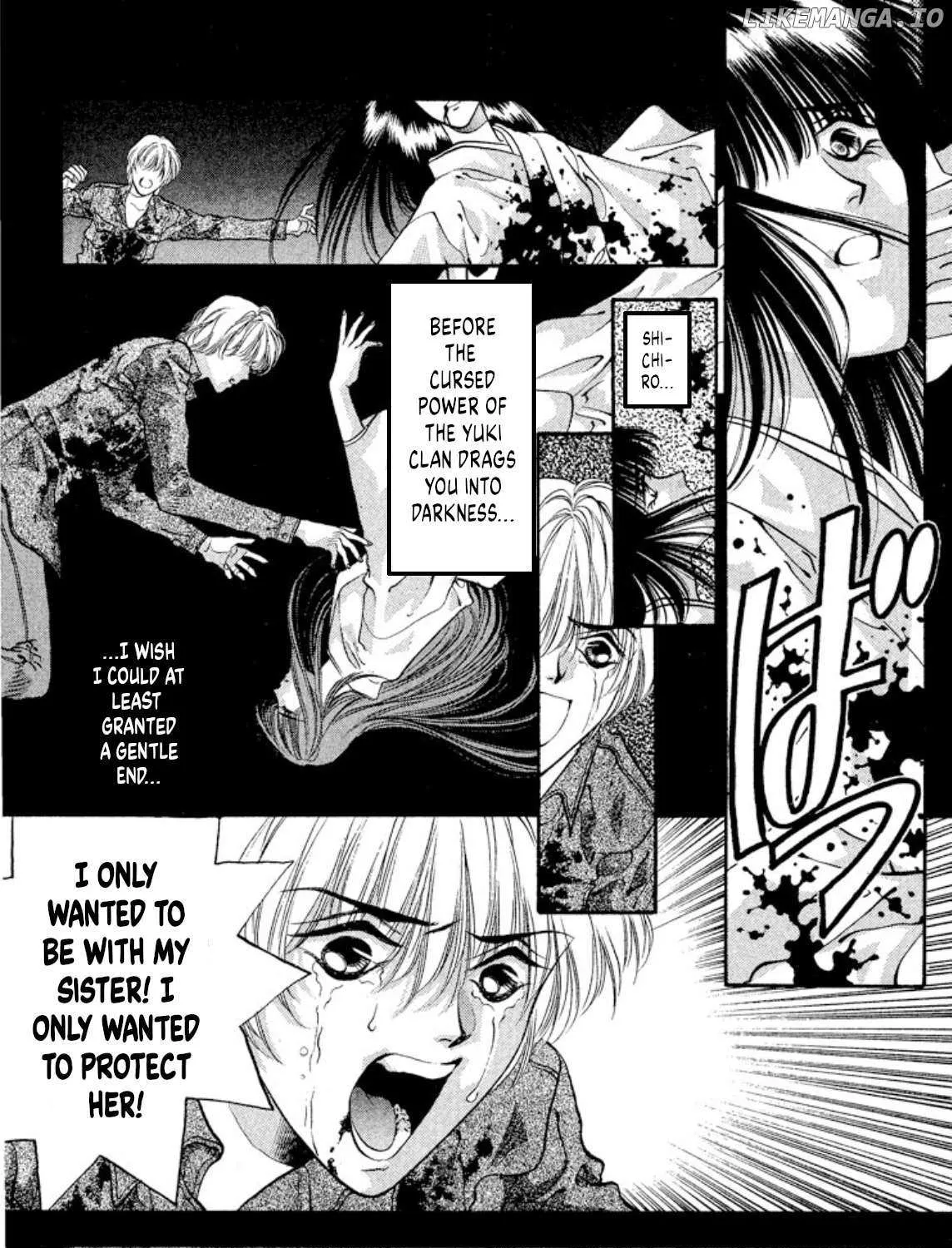 Read Onikirimaru chapter 60 image 64 on Lezhin