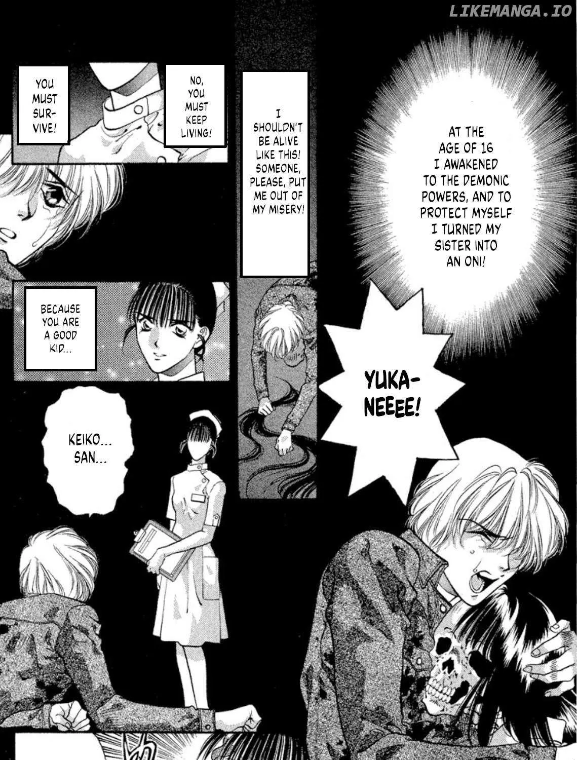 Read Onikirimaru chapter 60 image 66 on Lezhin