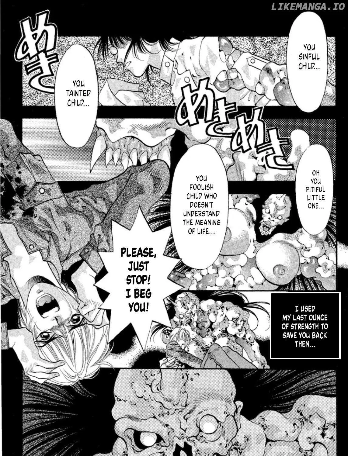 Read Onikirimaru chapter 60 image 68 on Lezhin