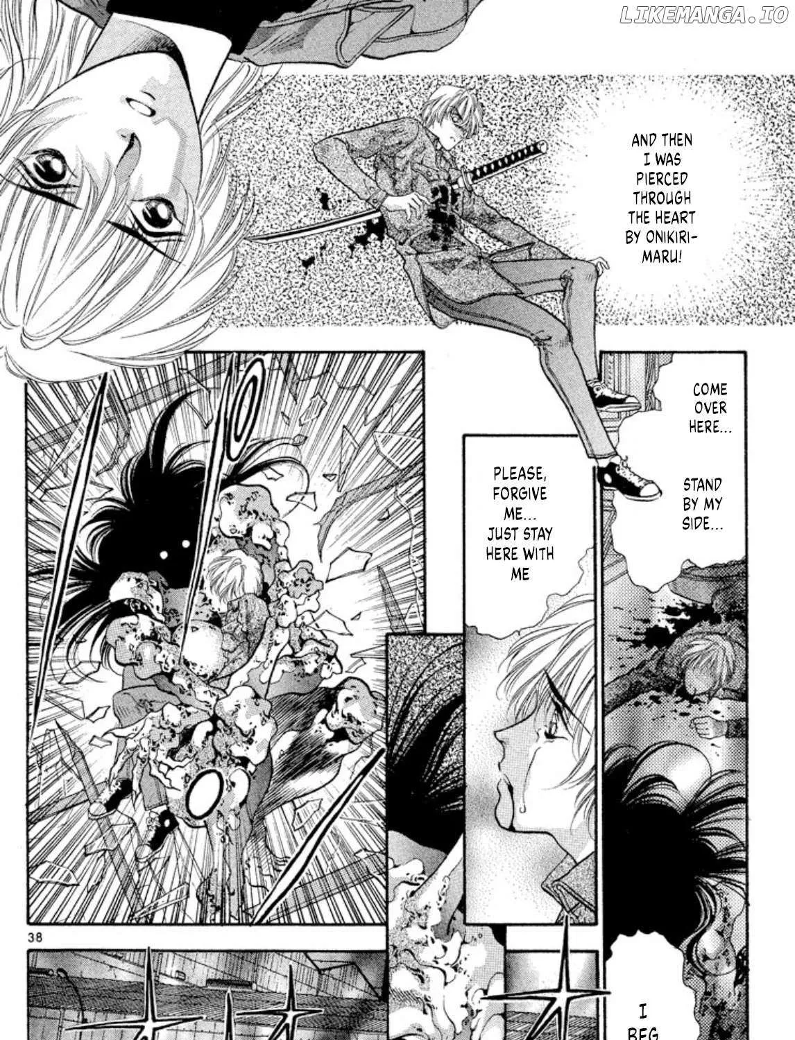 Read Onikirimaru chapter 60 image 74 on Lezhin