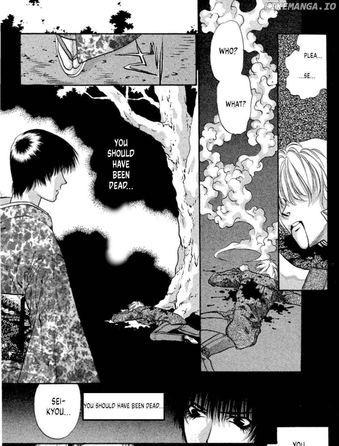 Read Onikirimaru chapter 60 image 76 on Lezhin