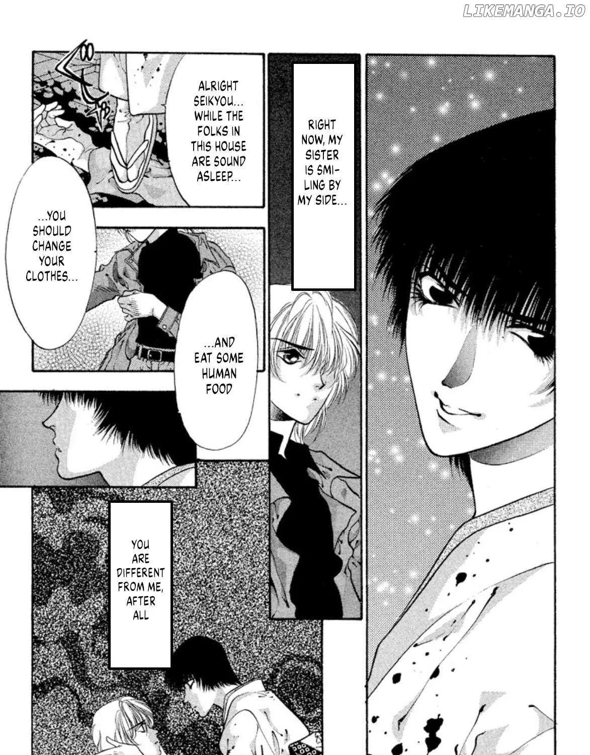 Read Onikirimaru chapter 60 image 8 on Lezhin