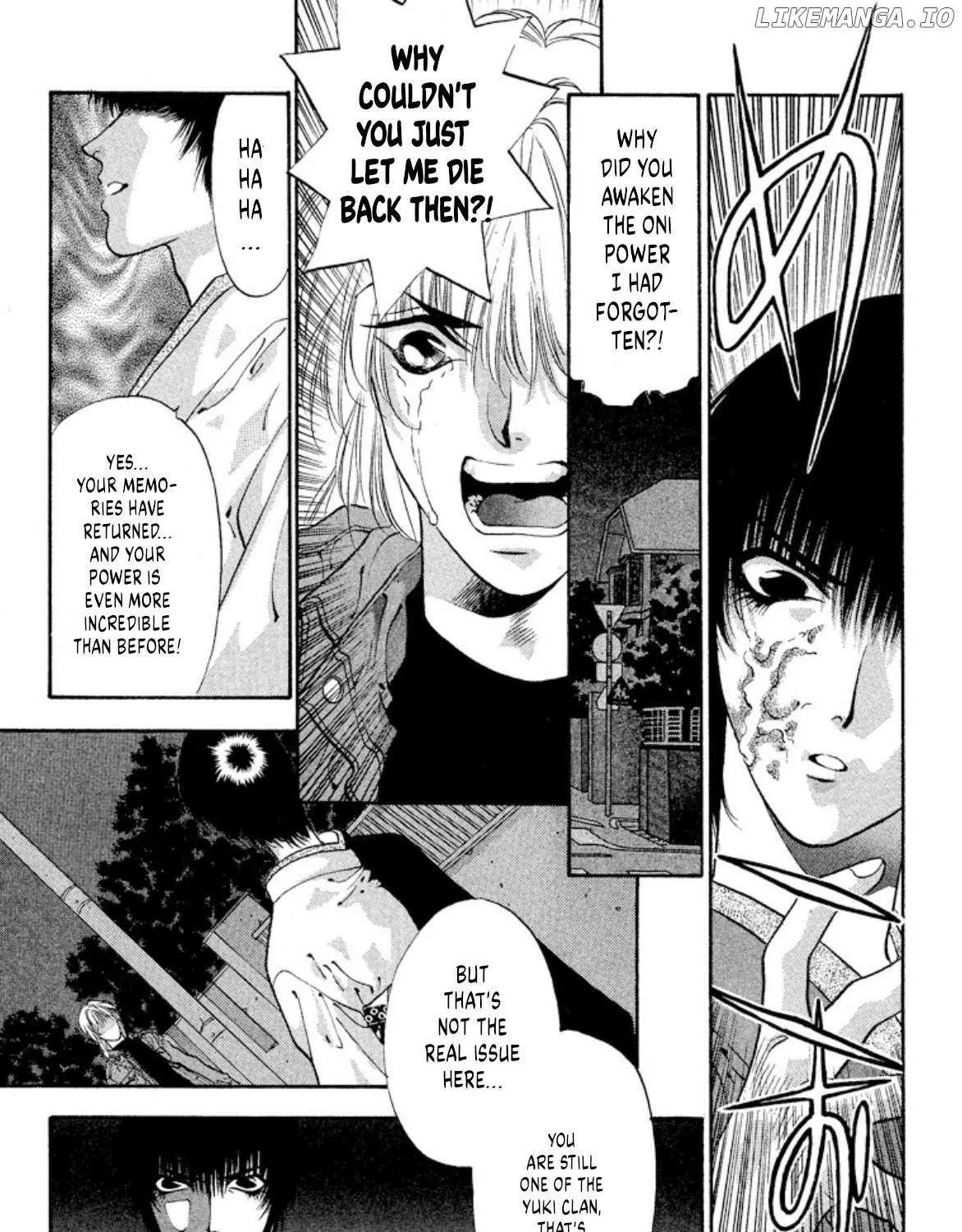 Read Onikirimaru chapter 60 image 80 on Lezhin