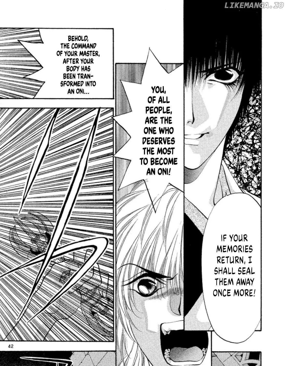 Read Onikirimaru chapter 60 image 82 on Lezhin