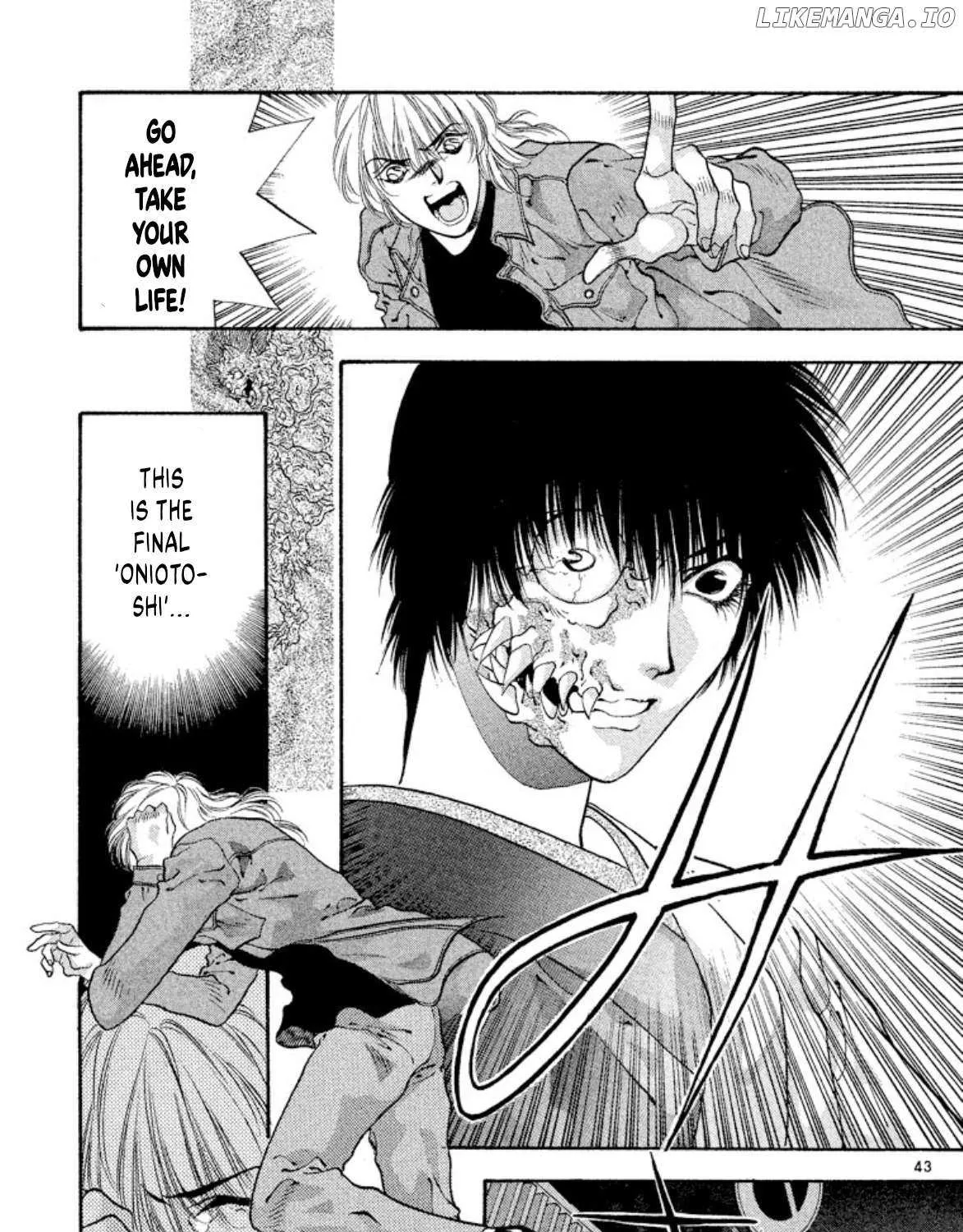 Read Onikirimaru chapter 60 image 84 on Lezhin