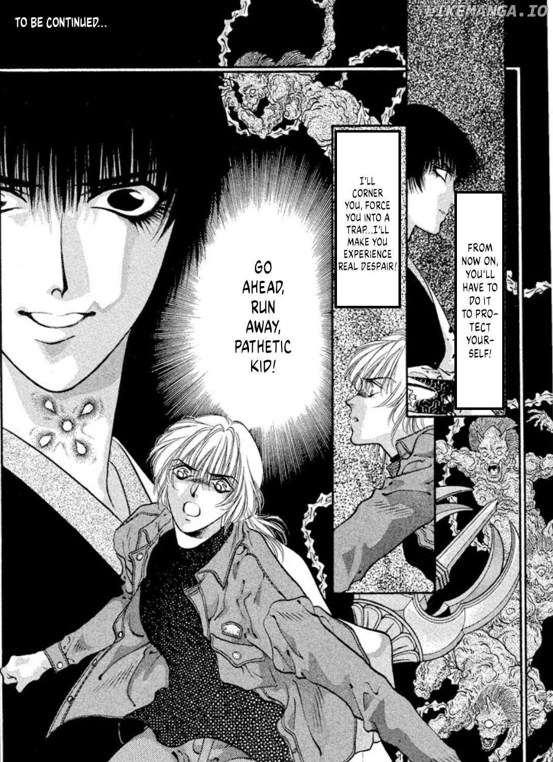 Read Onikirimaru chapter 60 image 90 on Lezhin