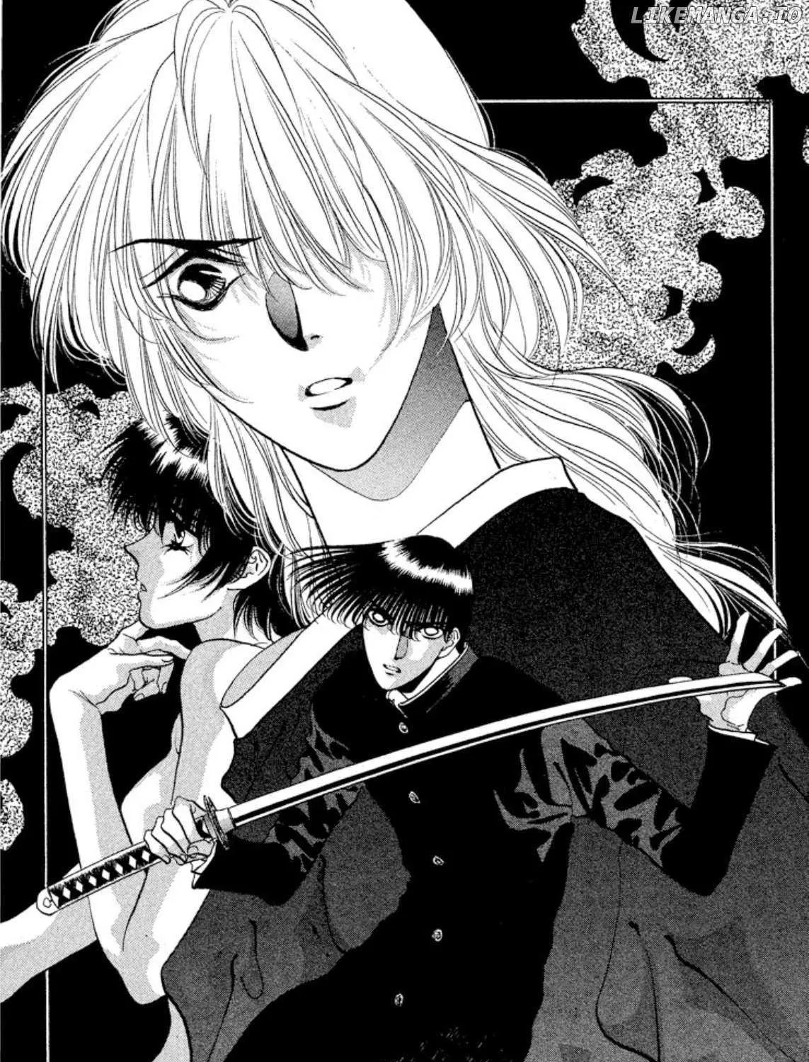 Read Onikirimaru chapter 61 image 1 on Lezhin