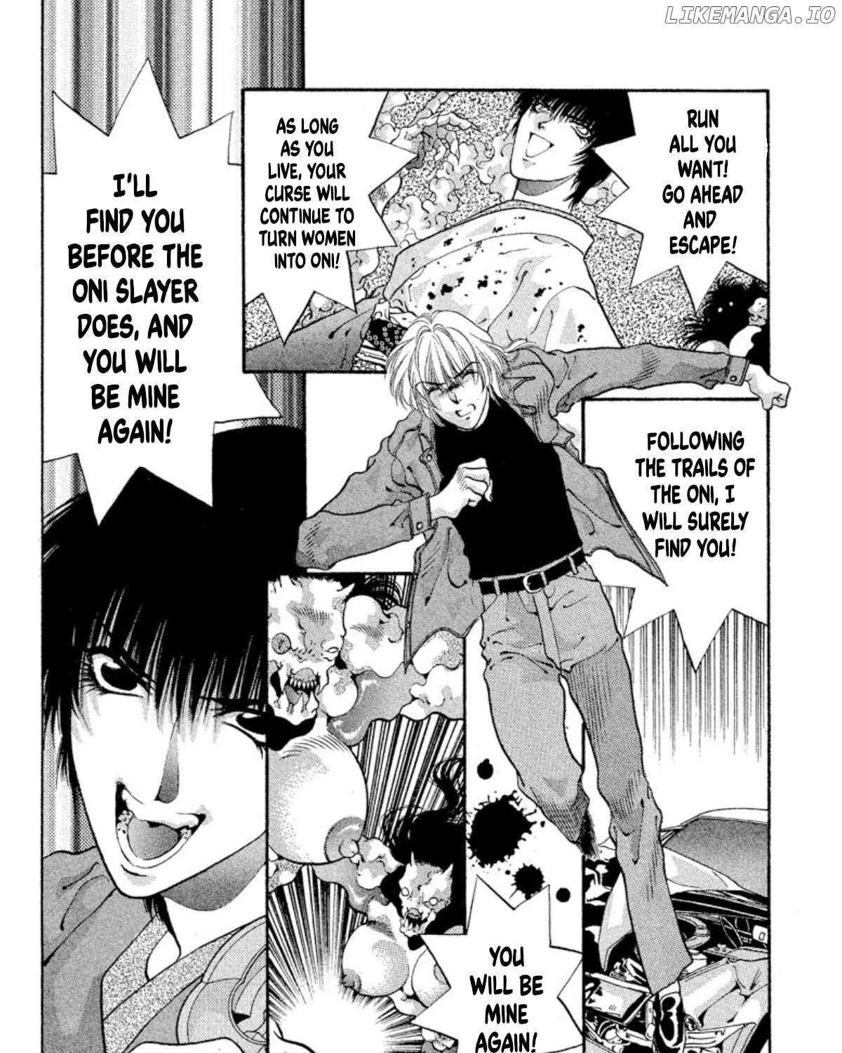 Read Onikirimaru chapter 61 image 15 on Lezhin