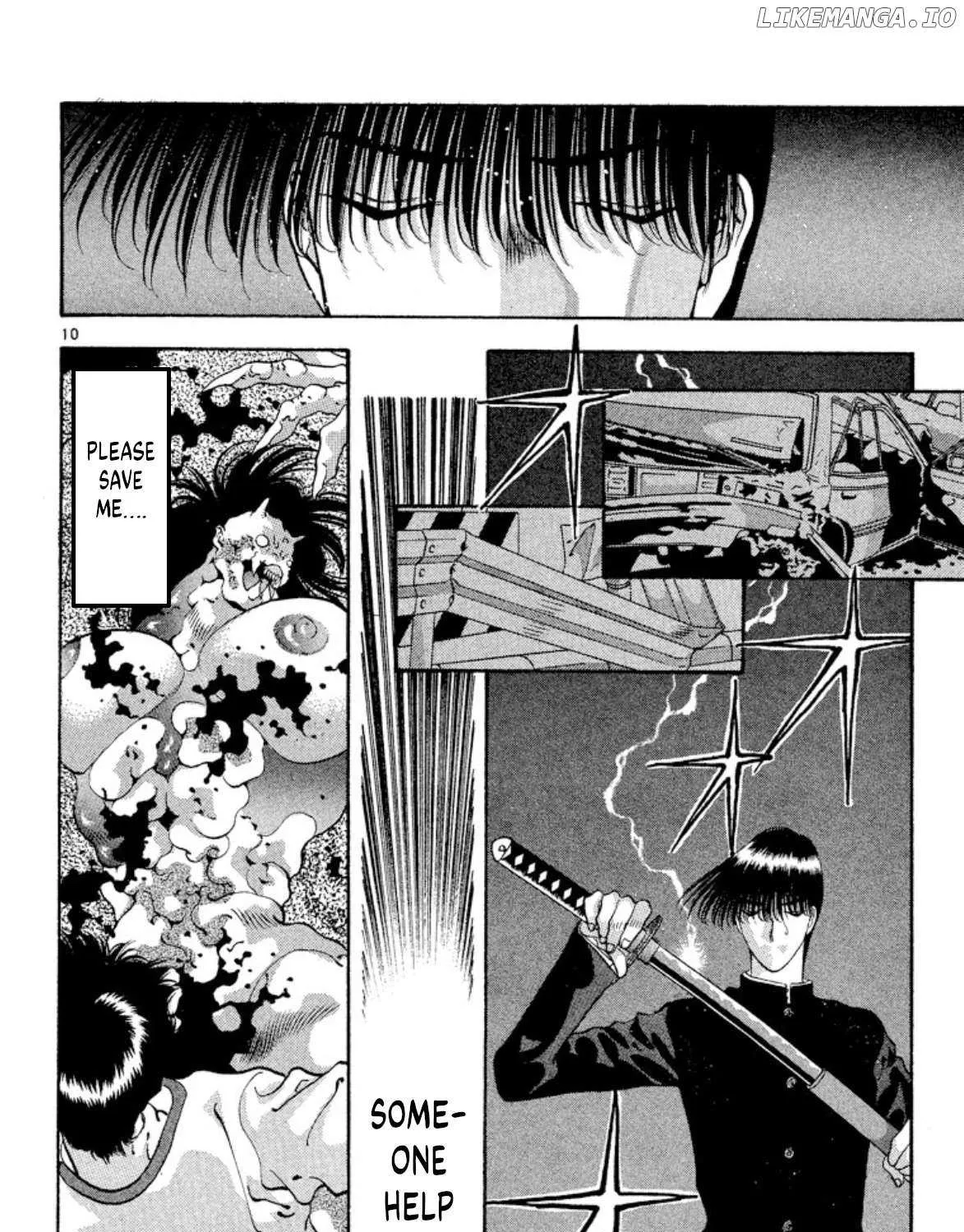 Read Onikirimaru chapter 61 image 19 on Lezhin