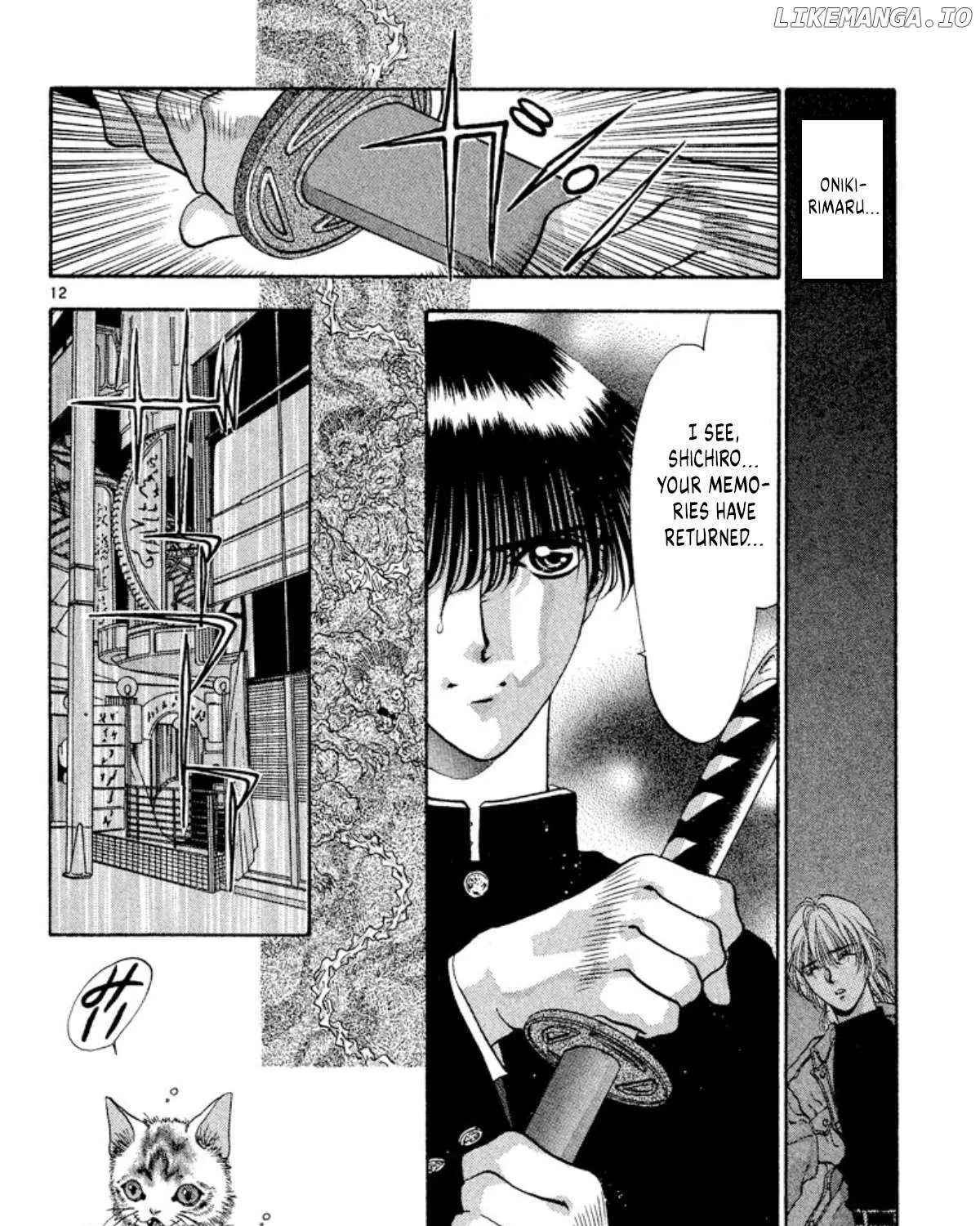 Read Onikirimaru chapter 61 image 23 on Lezhin