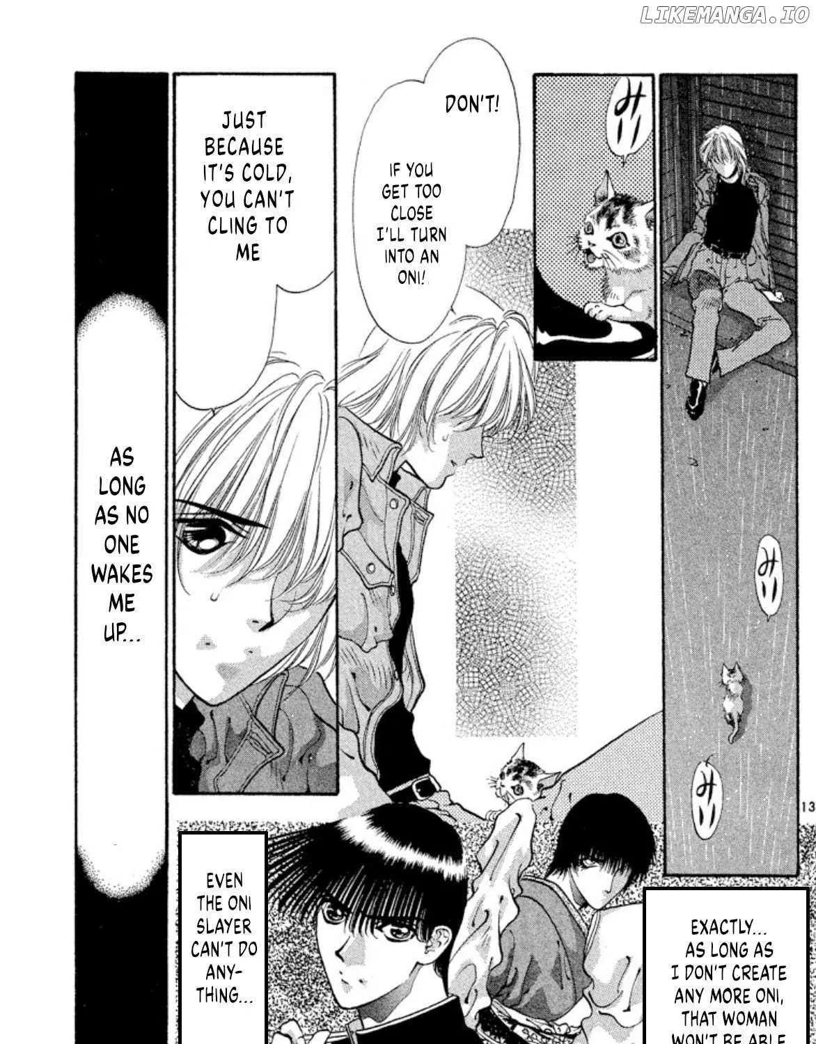 Read Onikirimaru chapter 61 image 25 on Lezhin
