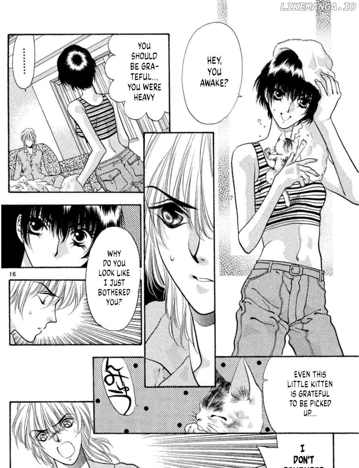 Read Onikirimaru chapter 61 image 31 on Lezhin