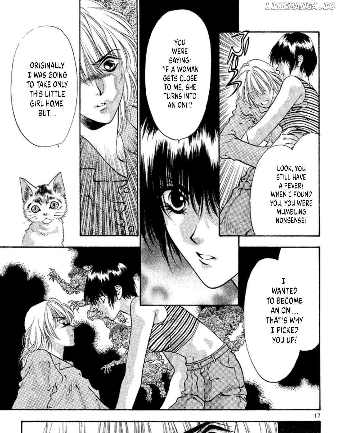 Read Onikirimaru chapter 61 image 33 on Lezhin