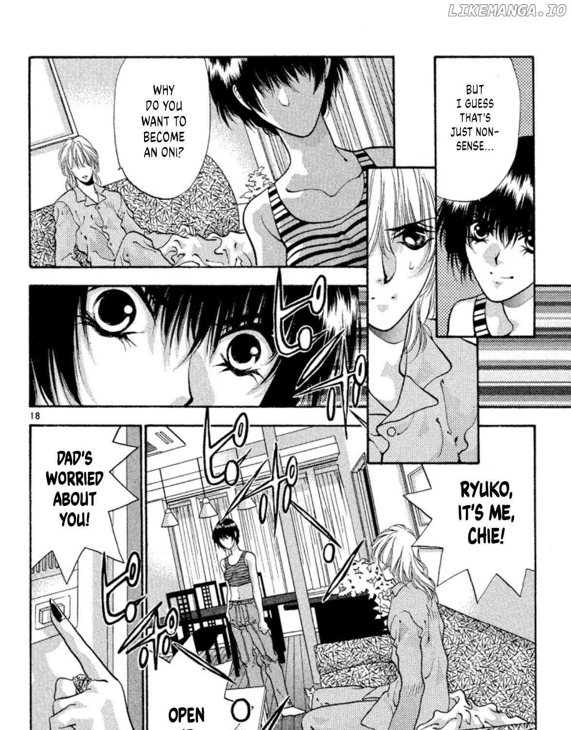 Read Onikirimaru chapter 61 image 35 on Lezhin