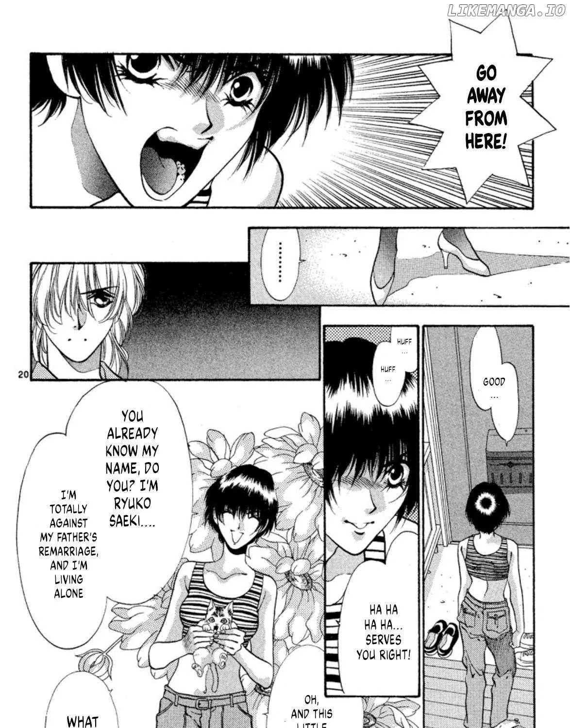 Read Onikirimaru chapter 61 image 39 on Lezhin