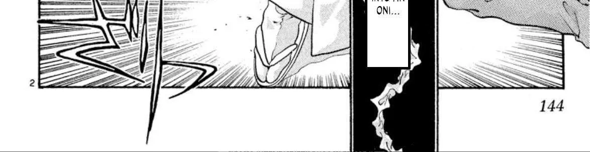 Read Onikirimaru chapter 61 image 4 on Lezhin