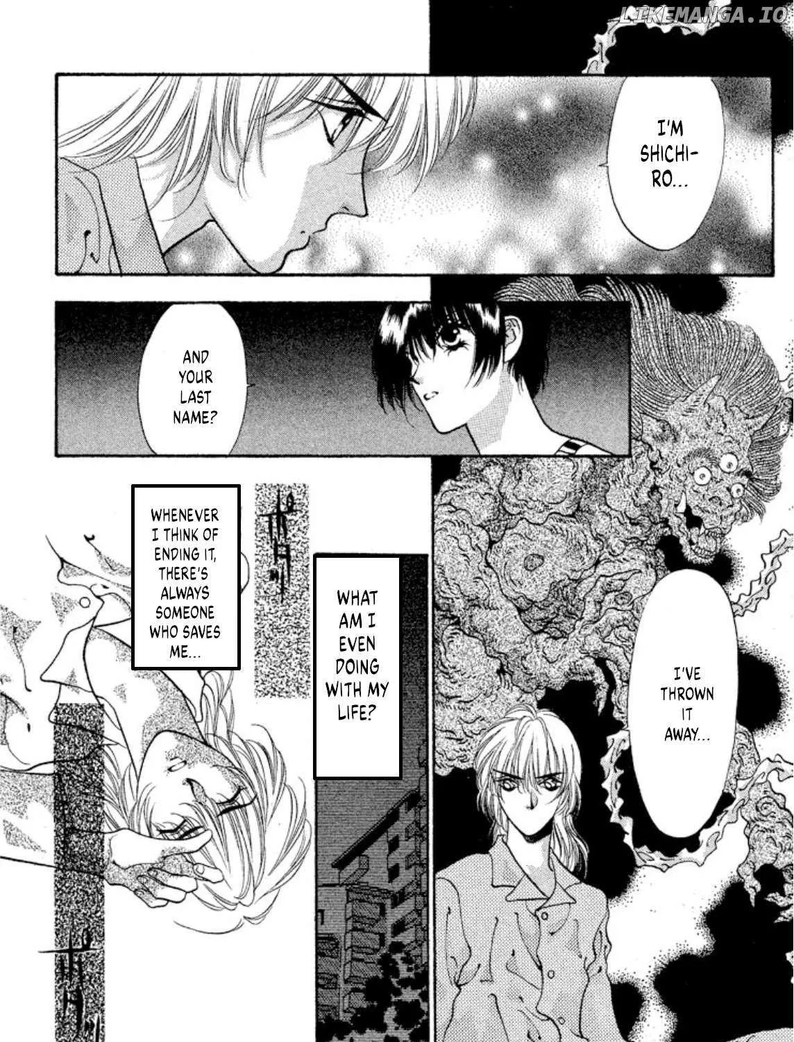 Read Onikirimaru chapter 61 image 41 on Lezhin