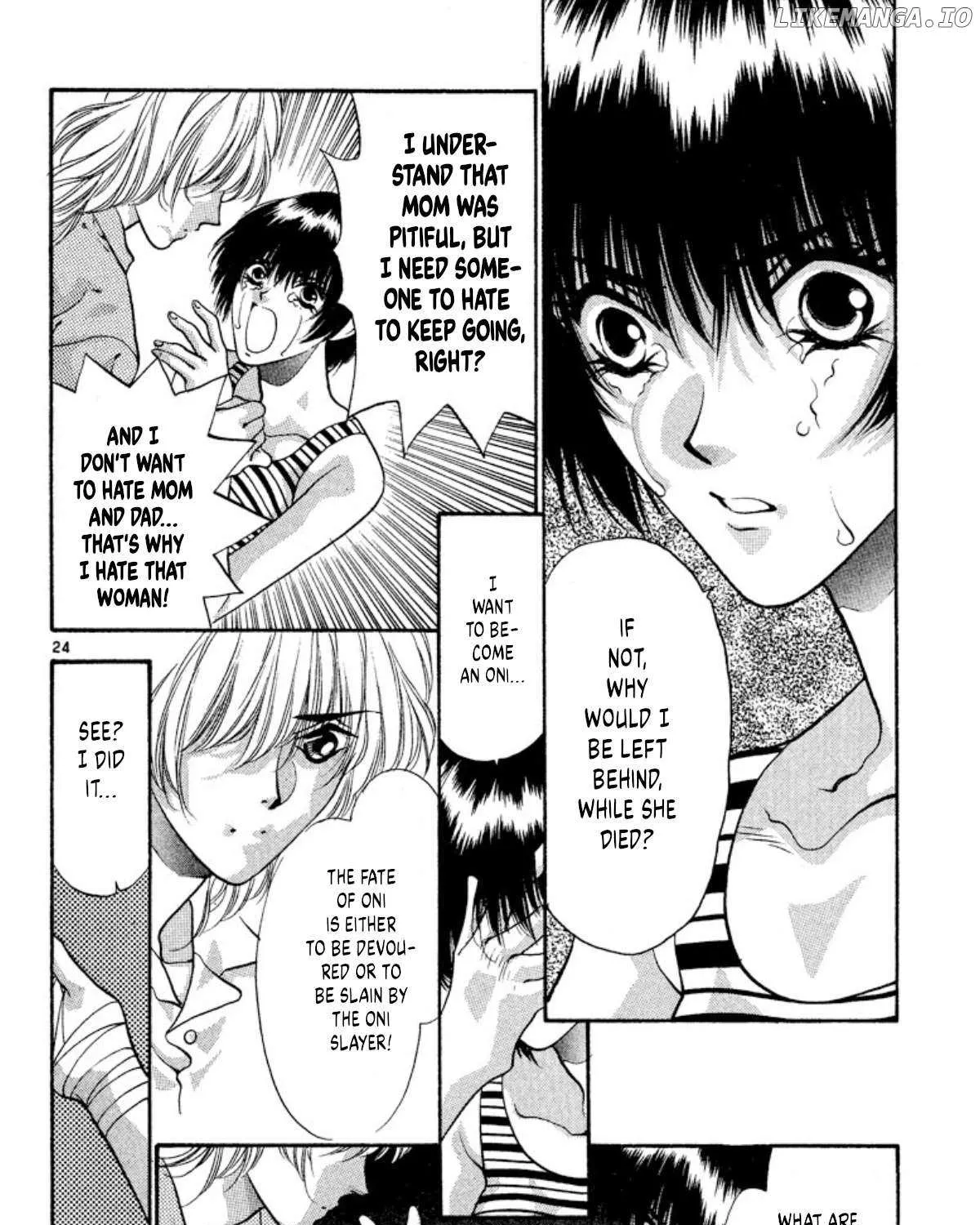 Read Onikirimaru chapter 61 image 47 on Lezhin