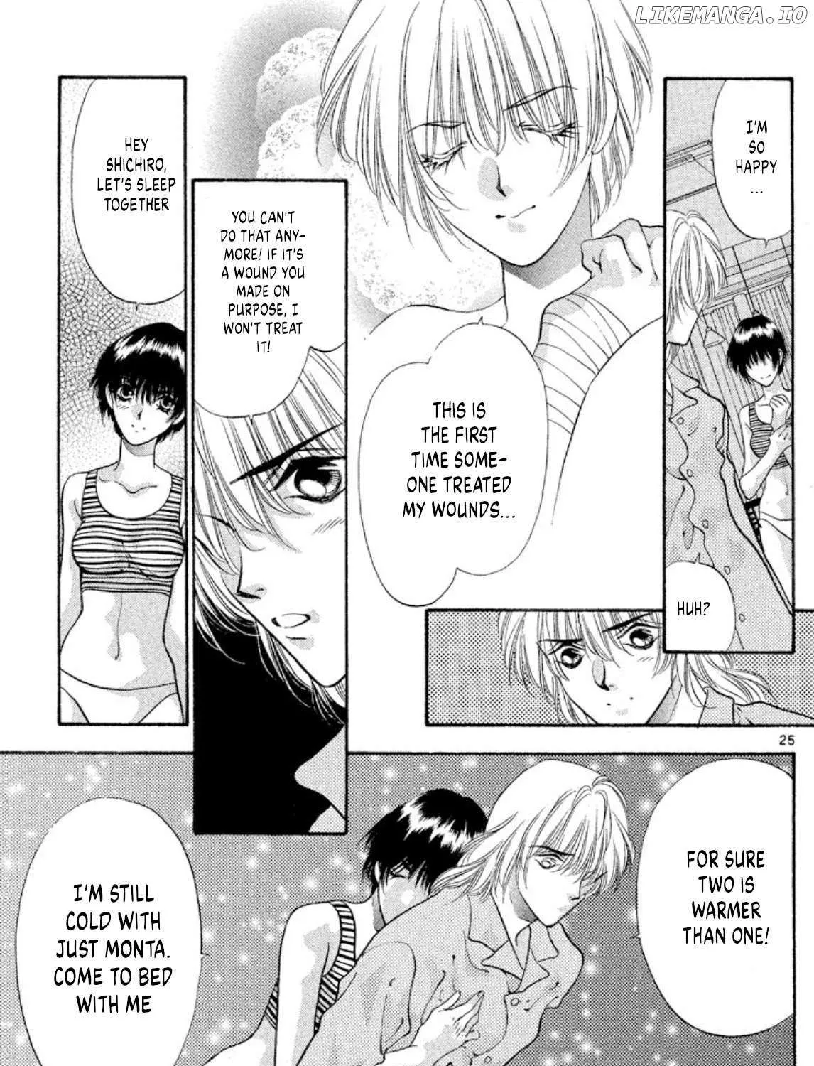 Read Onikirimaru chapter 61 image 49 on Lezhin