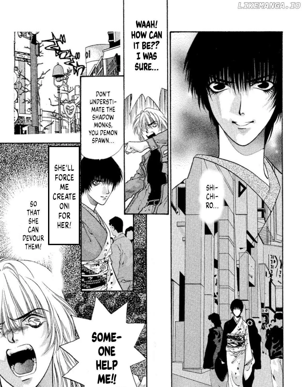 Read Onikirimaru chapter 61 image 5 on Lezhin