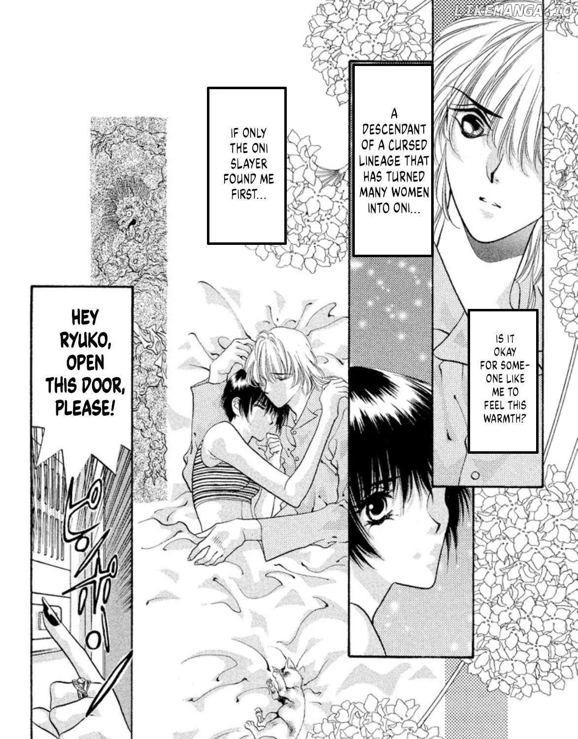 Read Onikirimaru chapter 61 image 51 on Lezhin