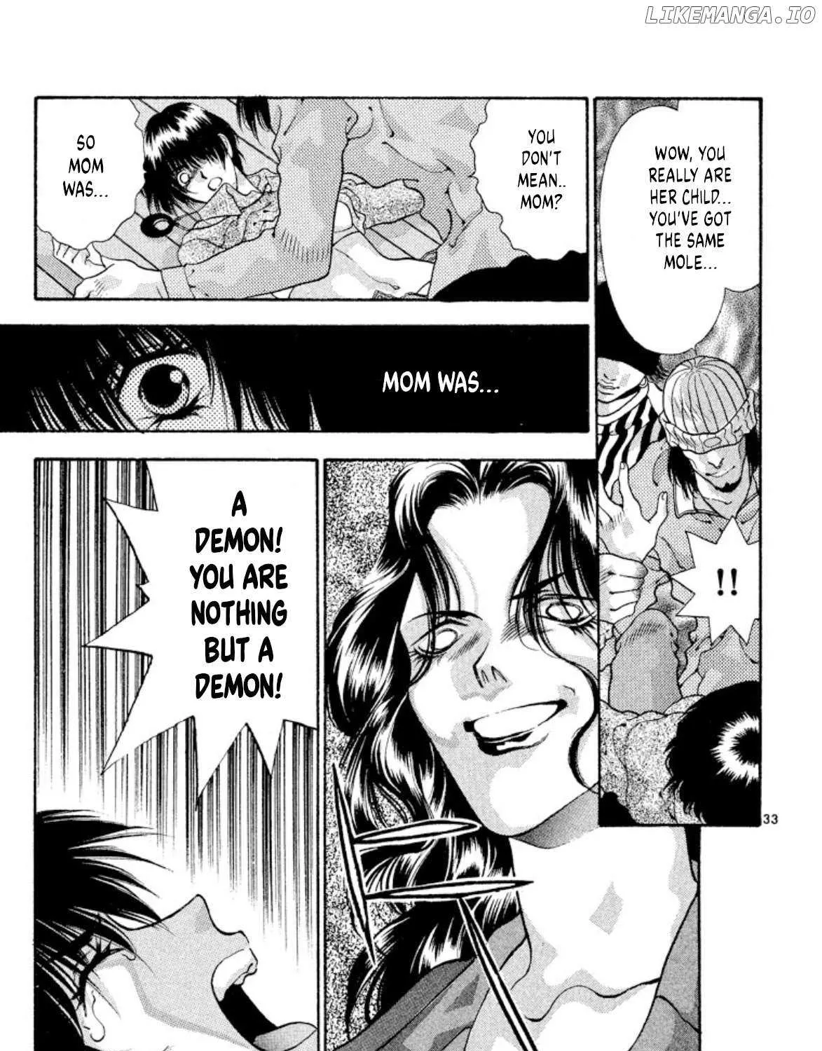 Read Onikirimaru chapter 61 image 65 on Lezhin