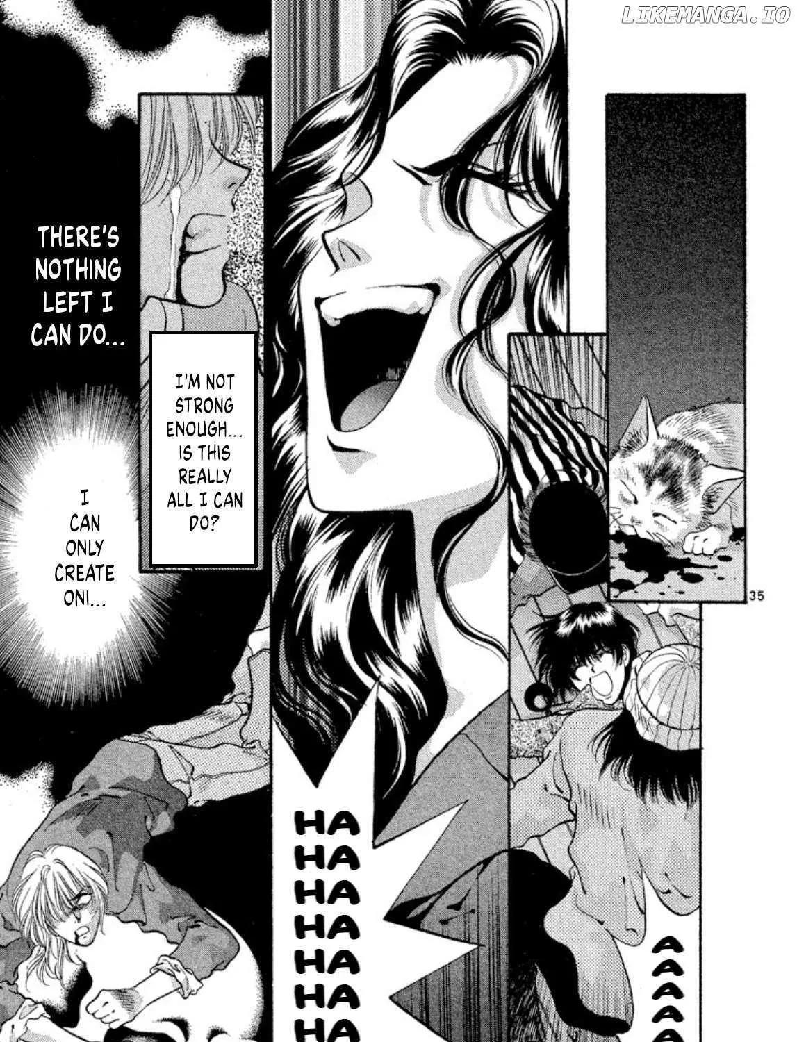 Read Onikirimaru chapter 61 image 69 on Lezhin