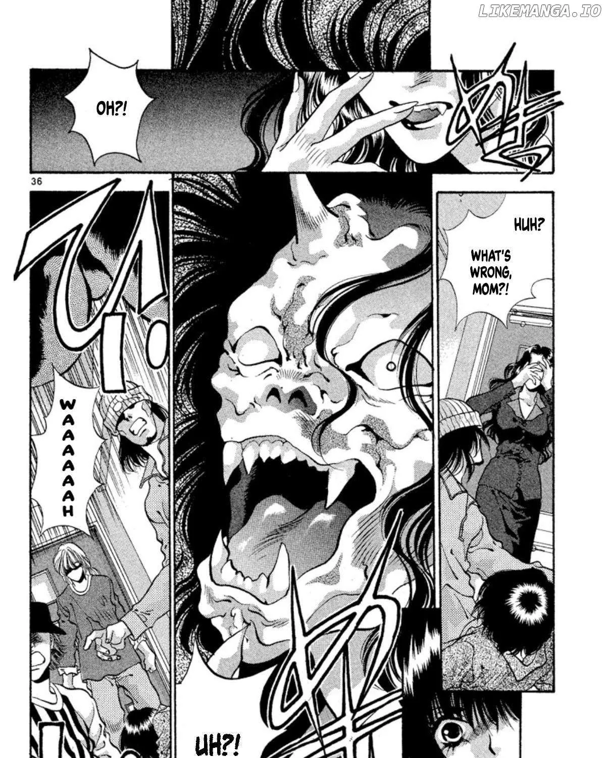 Read Onikirimaru chapter 61 image 71 on Lezhin
