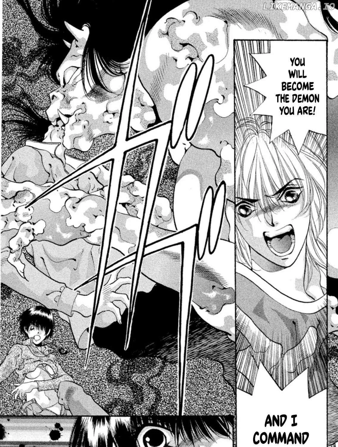 Read Onikirimaru chapter 61 image 73 on Lezhin