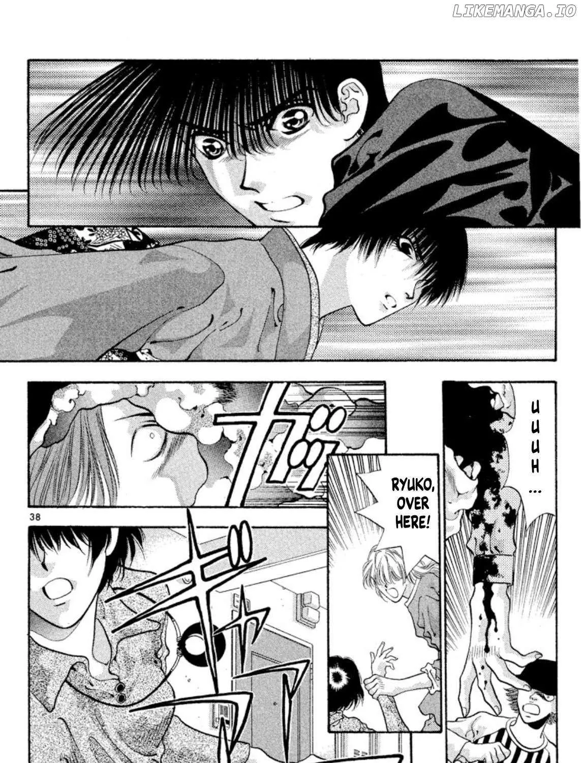 Read Onikirimaru chapter 61 image 75 on Lezhin