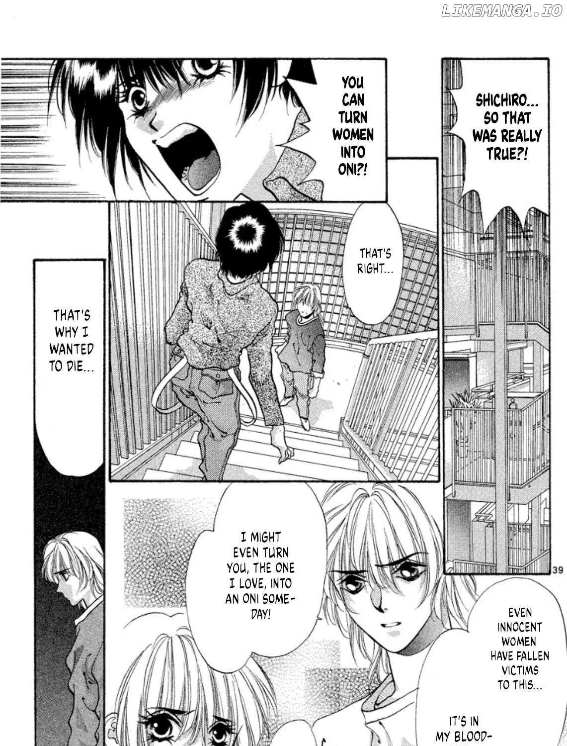 Read Onikirimaru chapter 61 image 77 on Lezhin