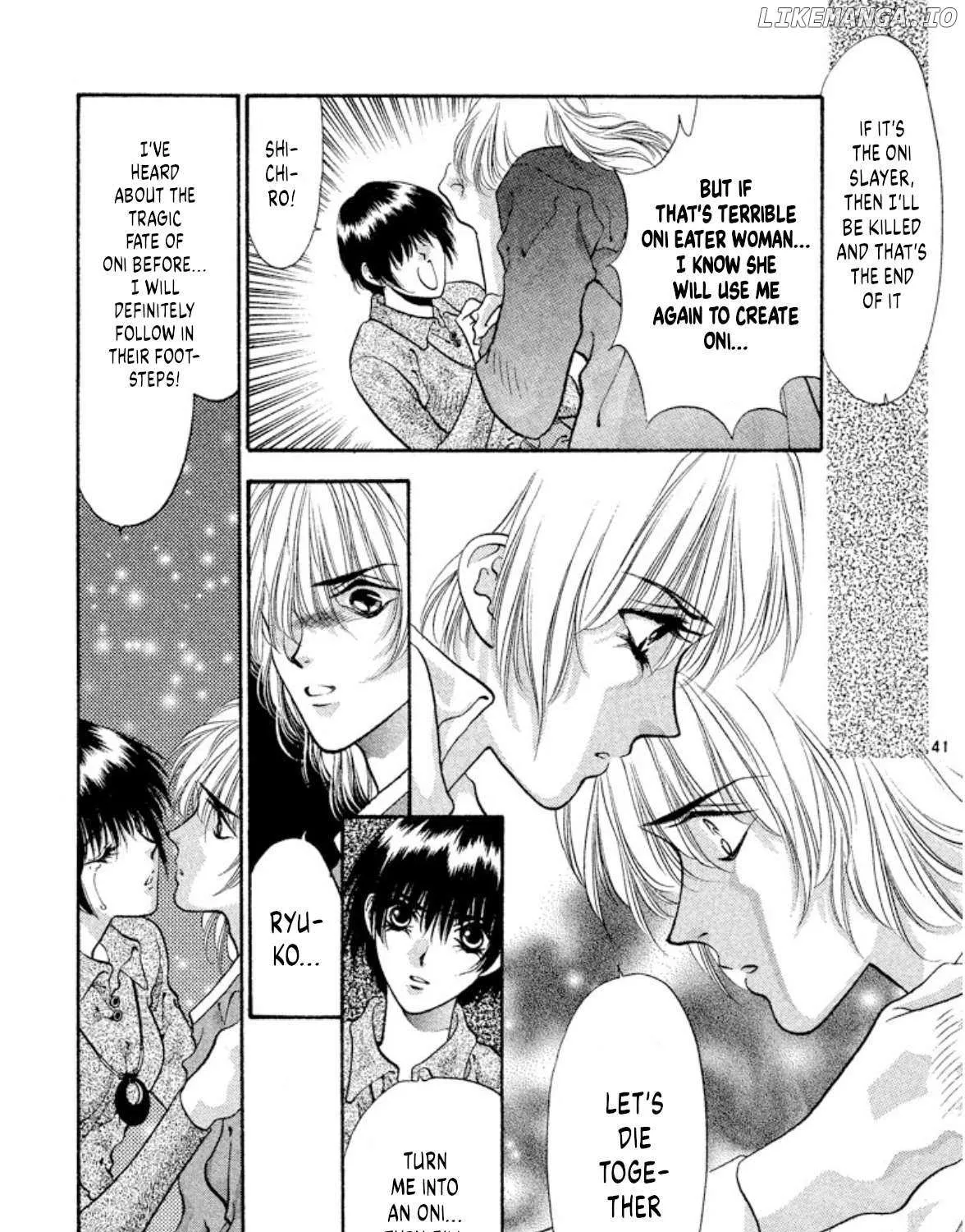 Read Onikirimaru chapter 61 image 81 on Lezhin
