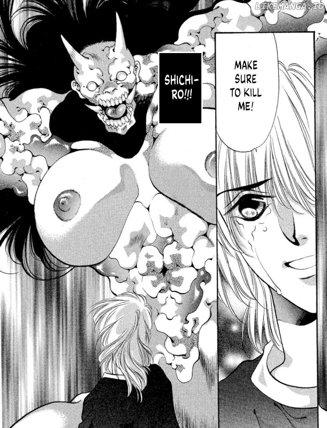 Read Onikirimaru chapter 61 image 85 on Lezhin