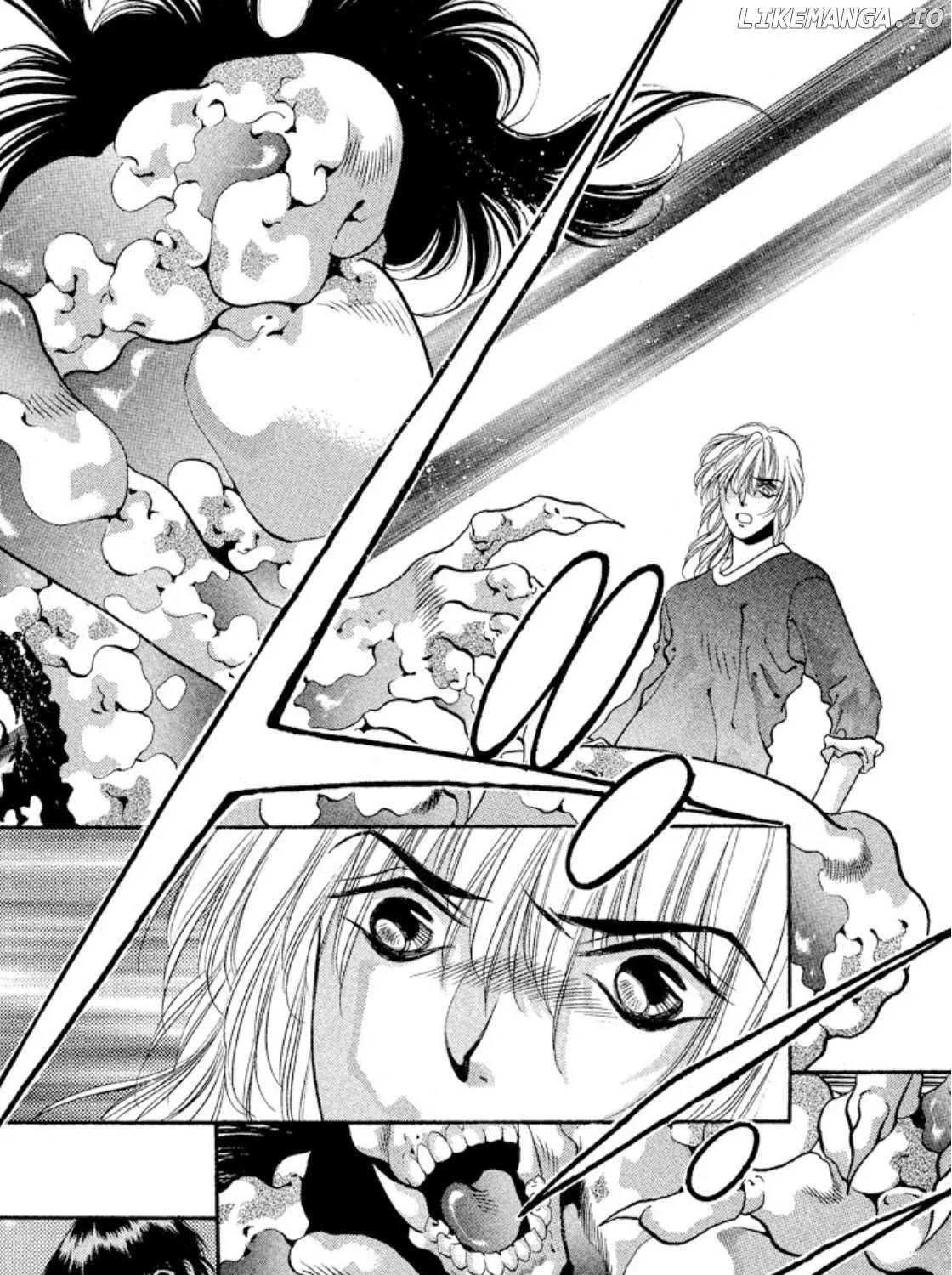 Read Onikirimaru chapter 61 image 89 on Lezhin