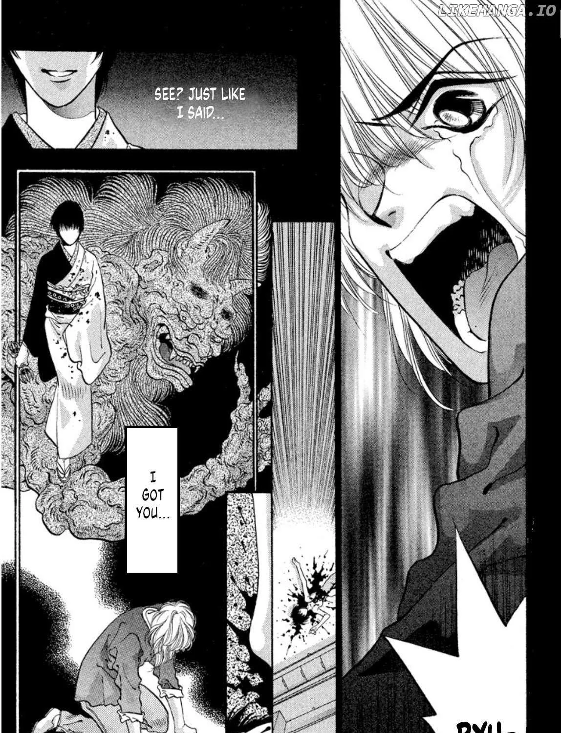 Read Onikirimaru chapter 61 image 91 on Lezhin