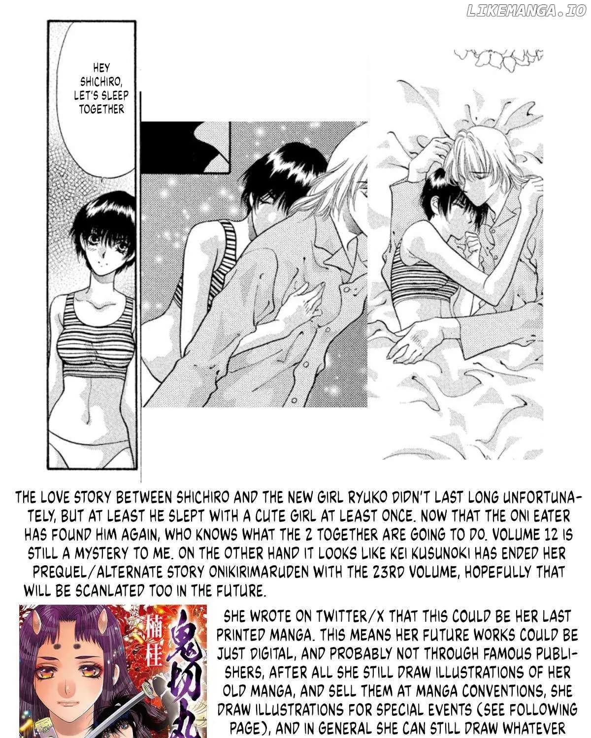 Read Onikirimaru chapter 61 image 95 on Lezhin