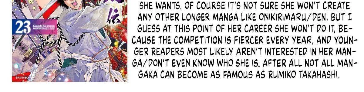 Read Onikirimaru chapter 61 image 96 on Lezhin