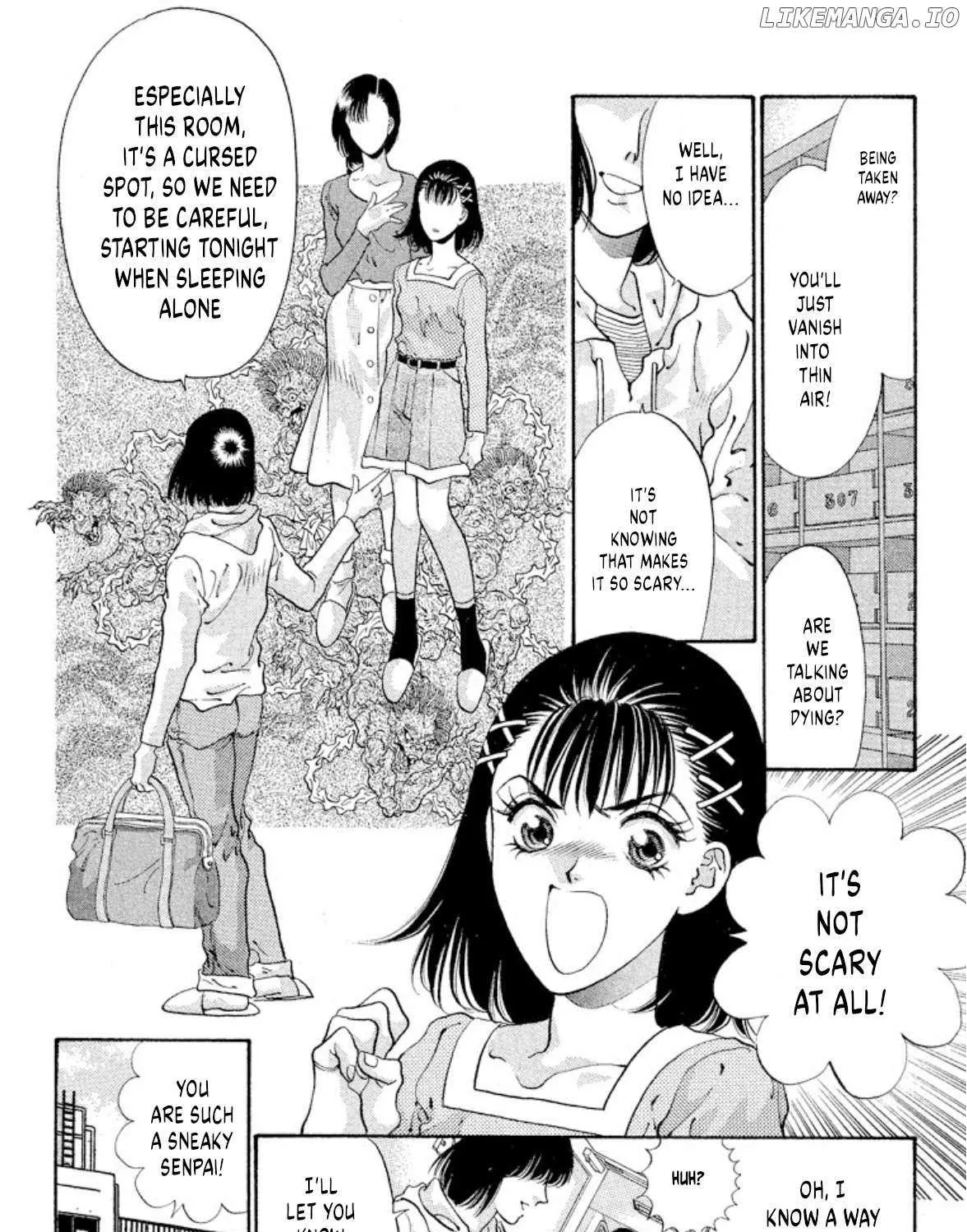 Read Onikirimaru chapter 62 image 15 on Lezhin