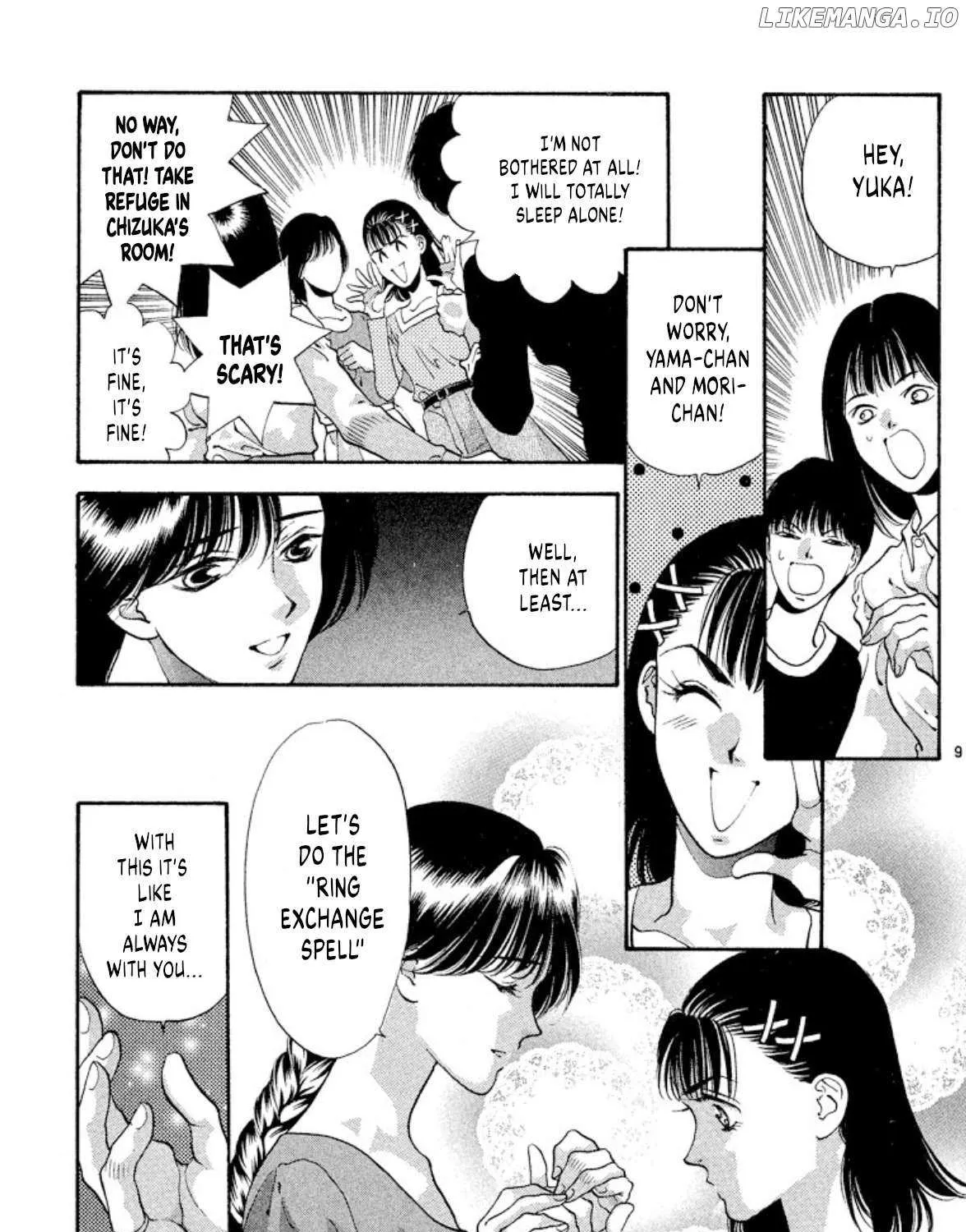Read Onikirimaru chapter 62 image 21 on Lezhin
