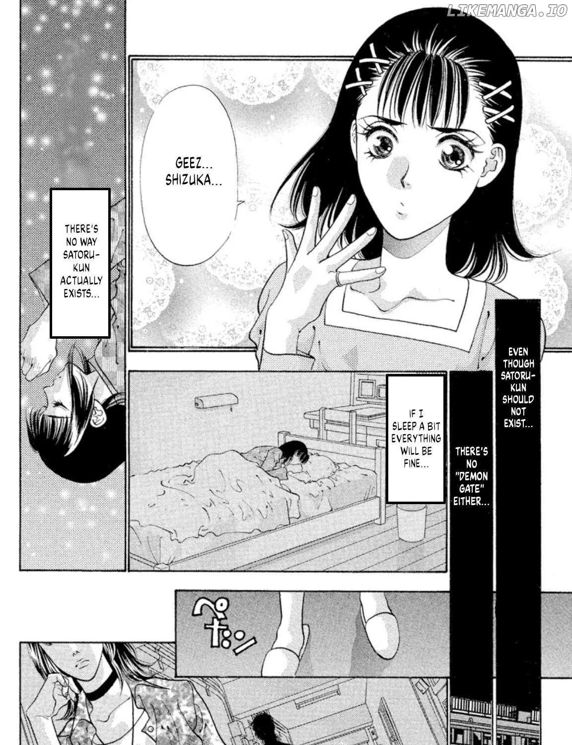 Read Onikirimaru chapter 62 image 23 on Lezhin